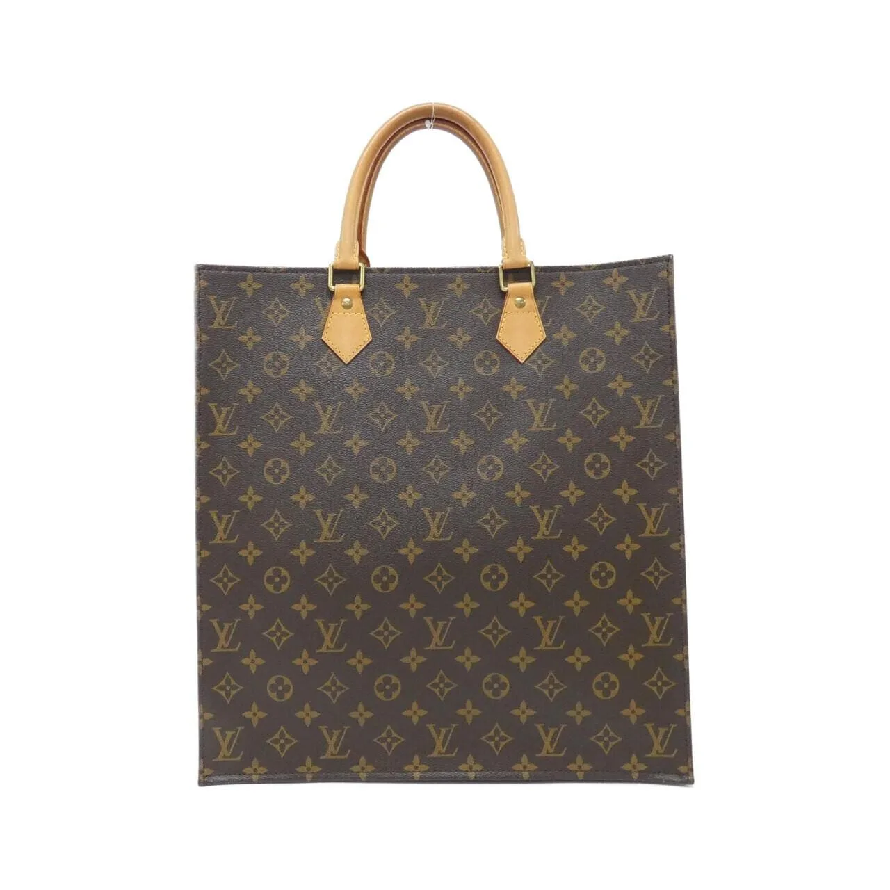 LOUIS VUITTON M51140 Handbag Monogram 黑色