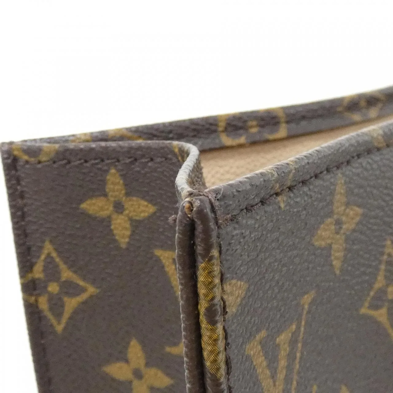 LOUIS VUITTON M51140 Handbag Monogram 3