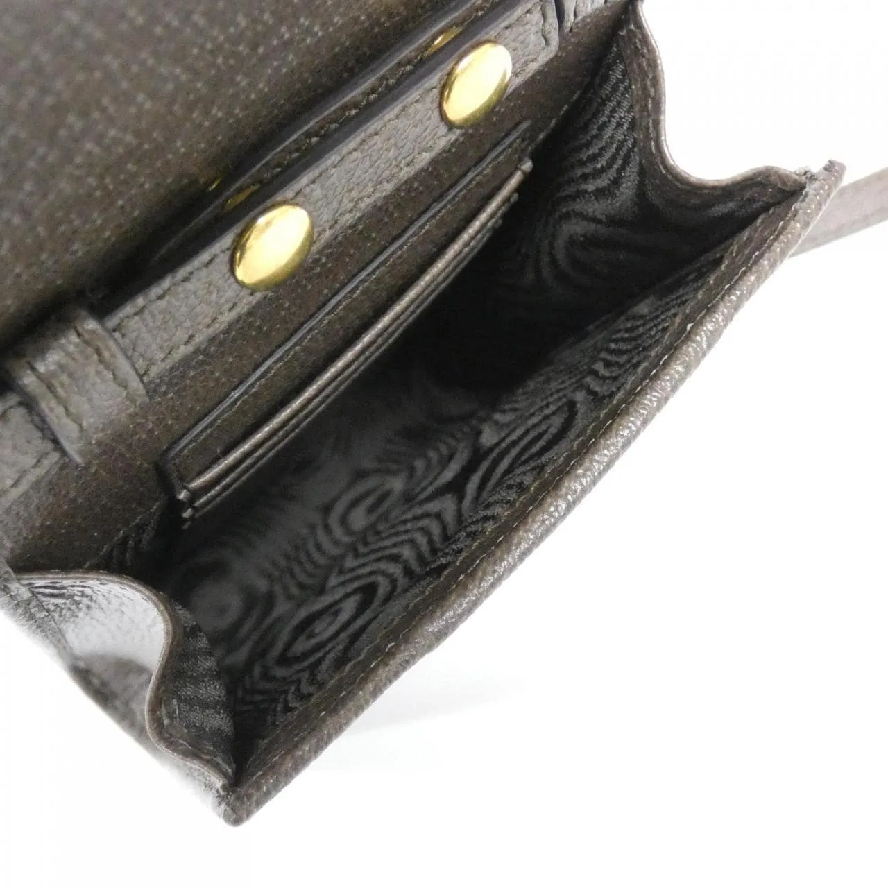 BALENCIAGA 680130 2103U Shoulder Canvas Black Canvas Rank A - Thumbnail 7