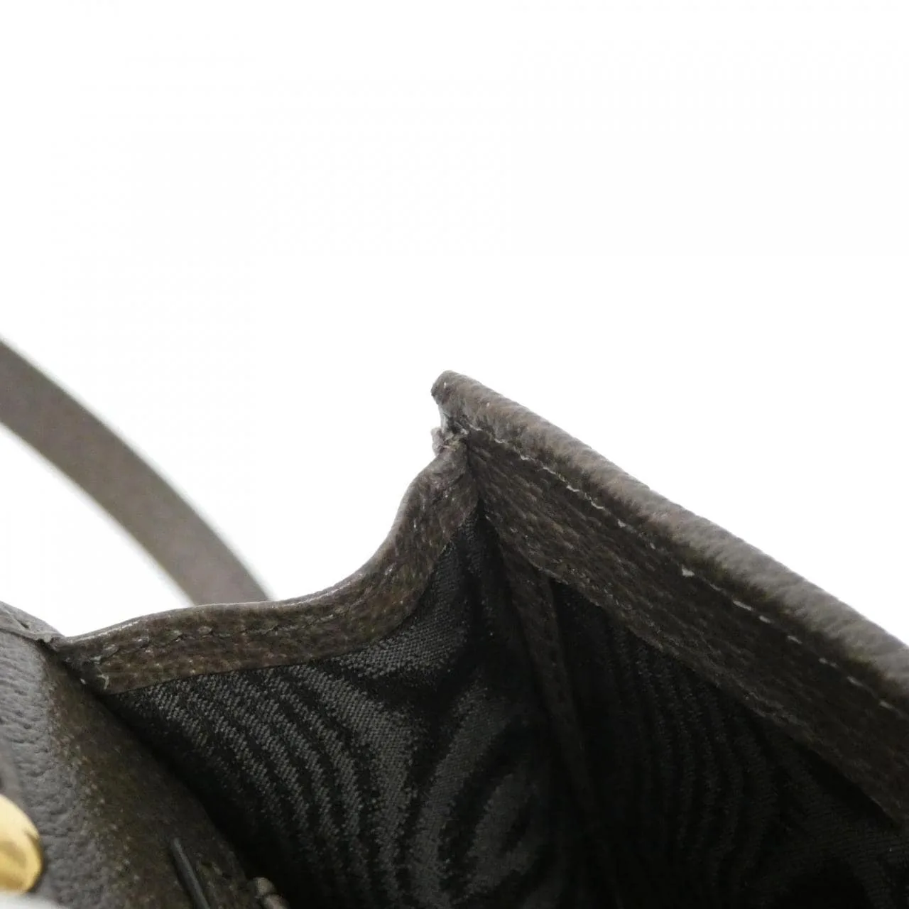 BALENCIAGA 680130 2103U Shoulder Canvas Black Canvas Rank A - Thumbnail 8