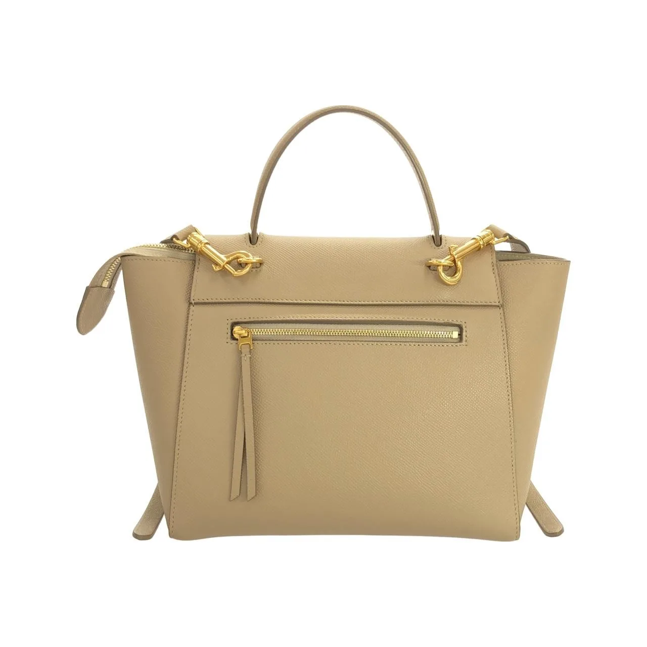 CELINE Belt Bag 189153ZVA 手提包 黑色 中古品A - 縮圖 2