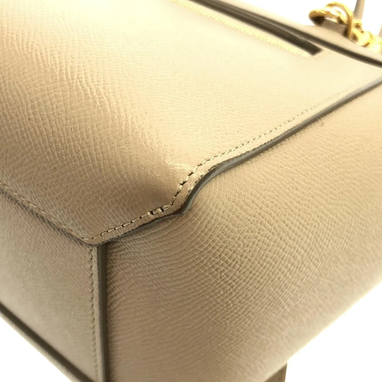 CELINE Belt Bag 189153ZVA 手提包 黑色 中古品A - 縮圖 3