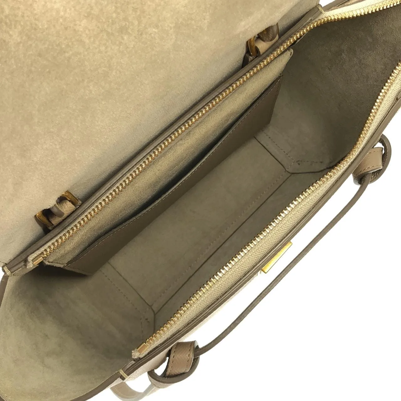 CELINE Belt Bag 189153ZVA 手提包 黑色 中古品A - 縮圖 7