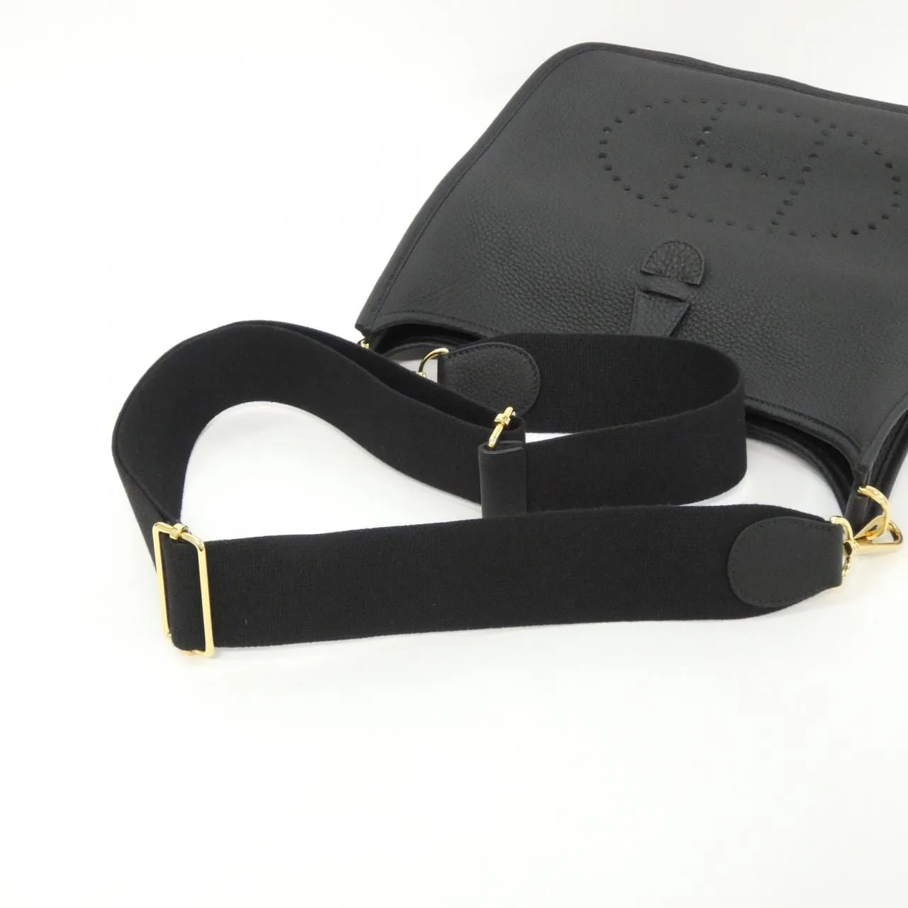 HERMES Evelyne 056277CC Shoulder Clemence 4