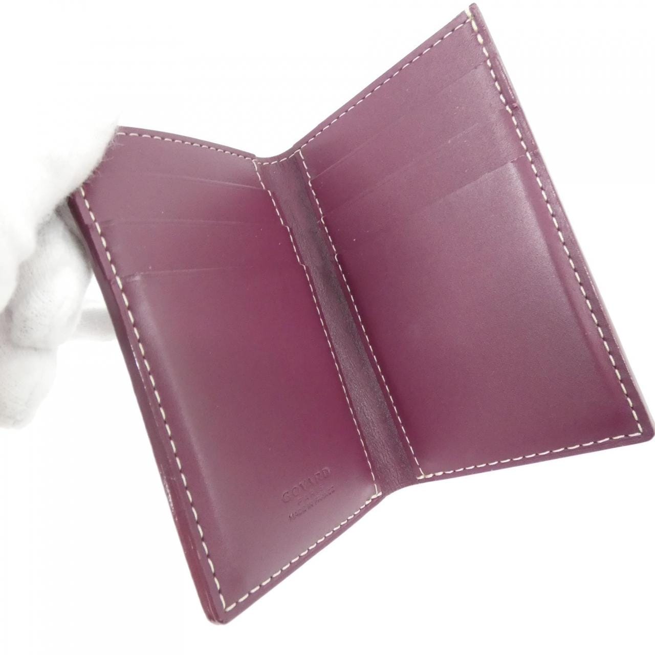 GOYARD APM115 卡片套 帆布 2