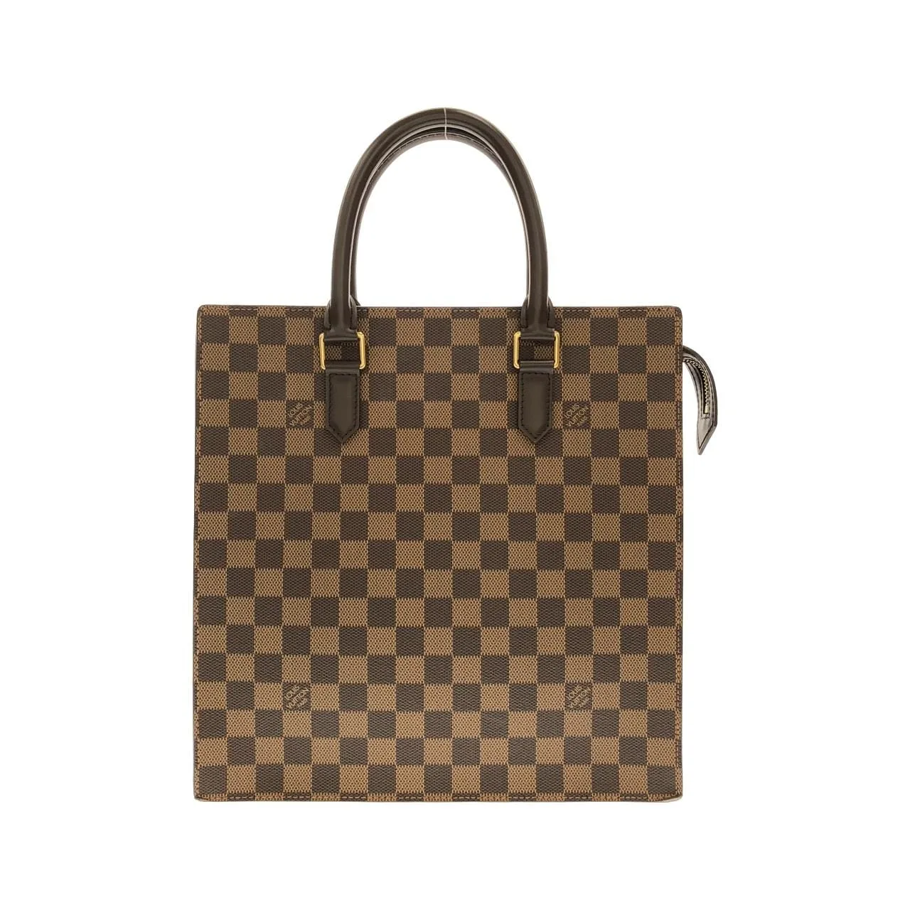 LOUIS VUITTON N51145 手提包 Damier Black