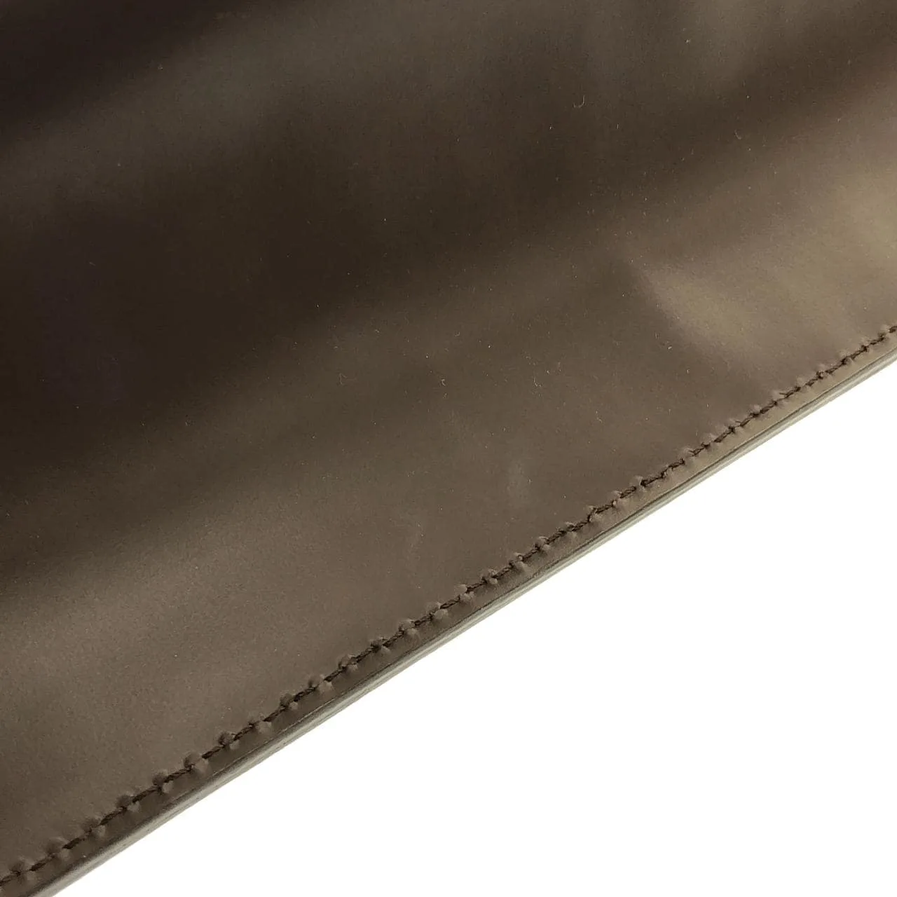 LOUIS VUITTON N51145 手提包 Damier 黑色 Damier 中古品A - 縮圖 4