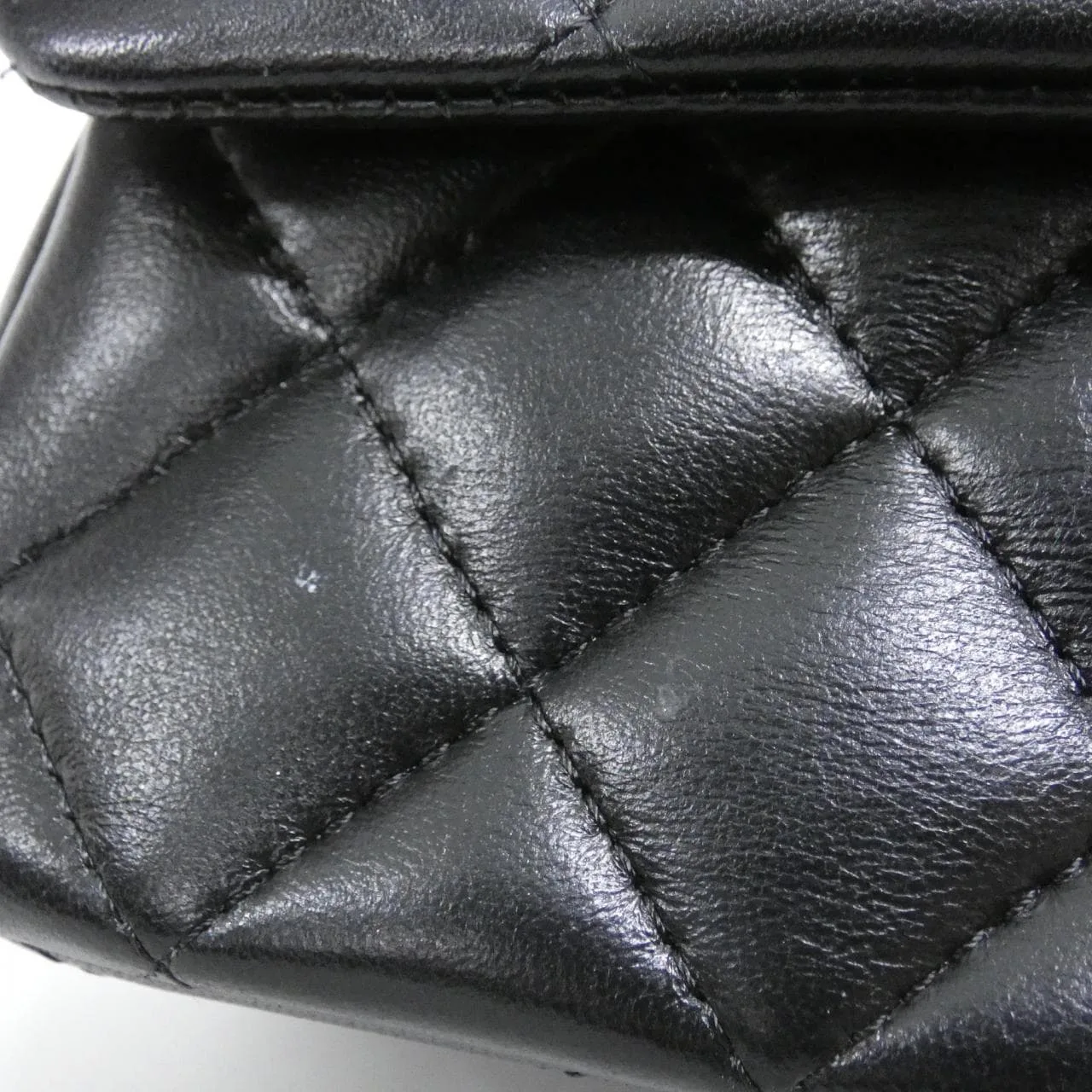 CHANEL Vanity AS2431 Handbag Lambskin