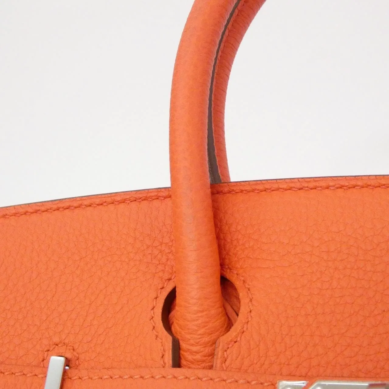 HERMES Birkin 030520CK Handbag Togo