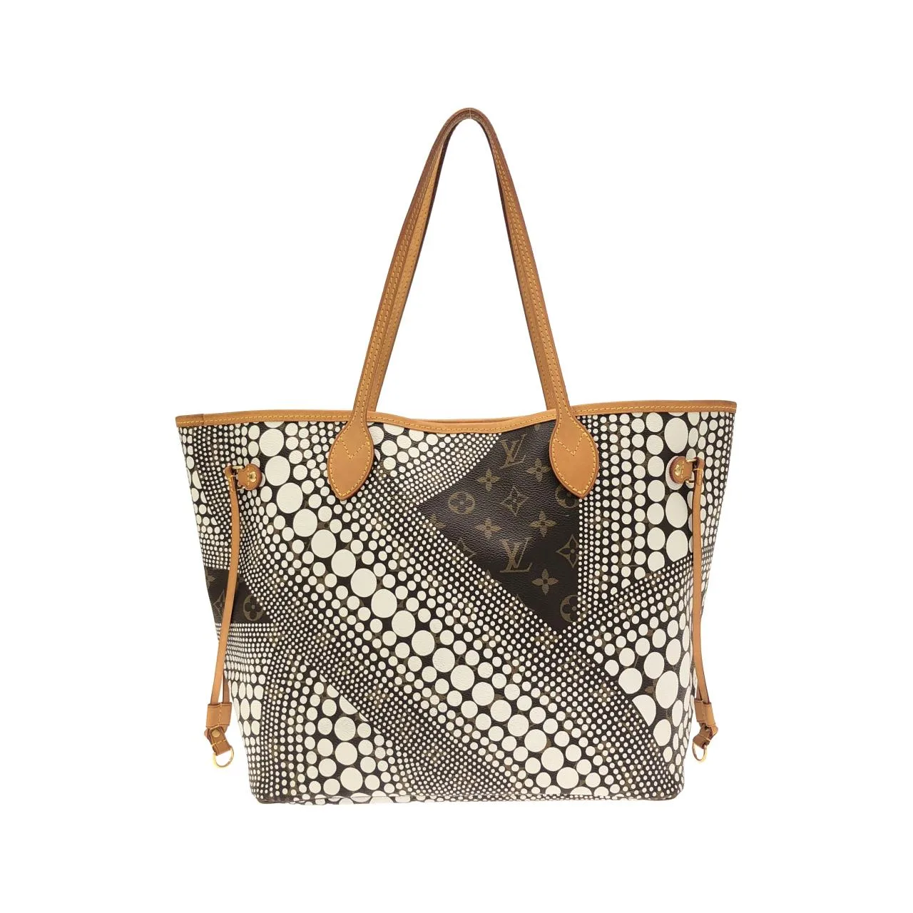 LOUIS VUITTON Neverfull M40684 Tote Monogram