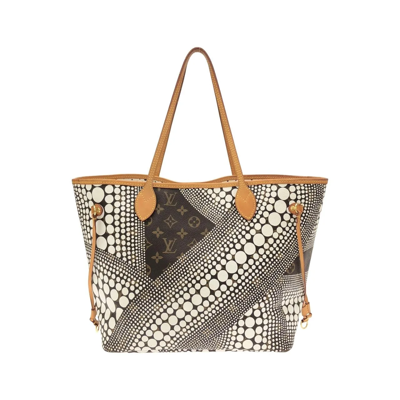 LOUIS VUITTON Neverfull M40684 Tote Monogram