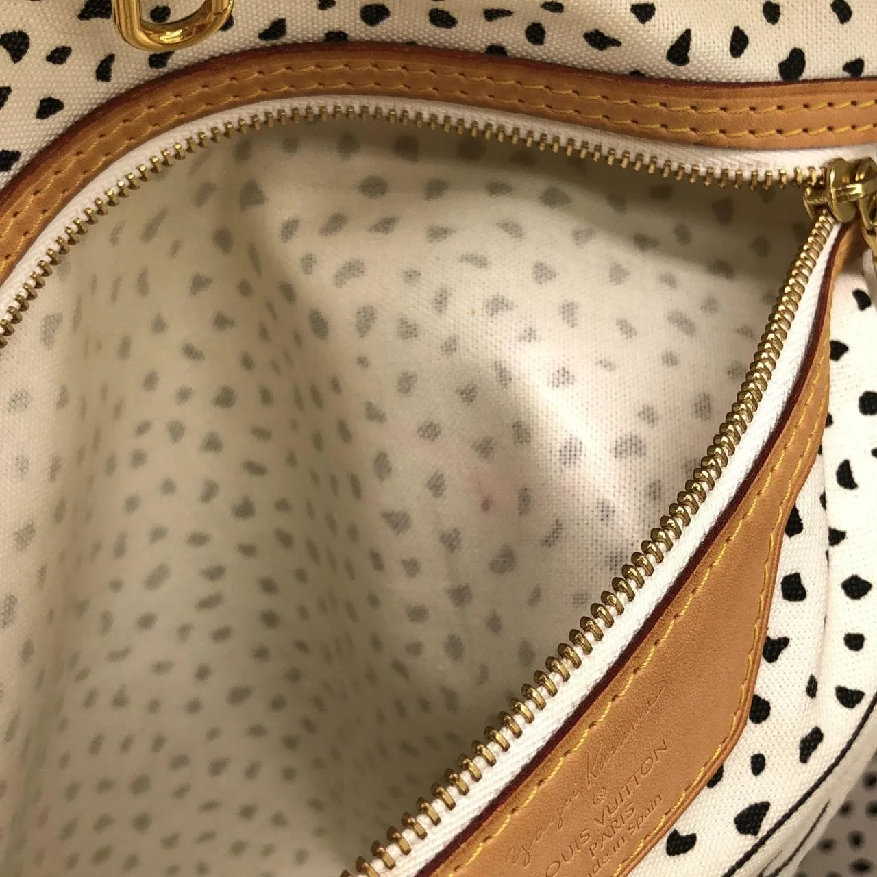 LOUIS VUITTON Neverfull M40684 Tote Monogram