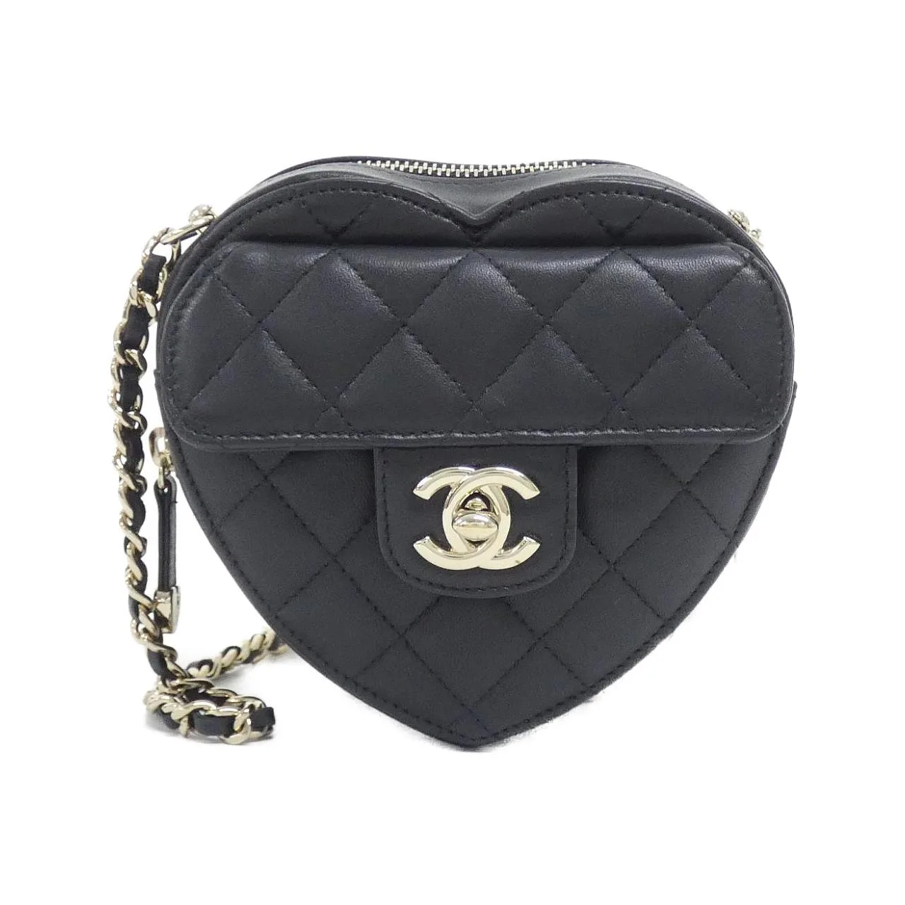 CHANEL Timeless Classic AP2784 Shoulder Lambskin
