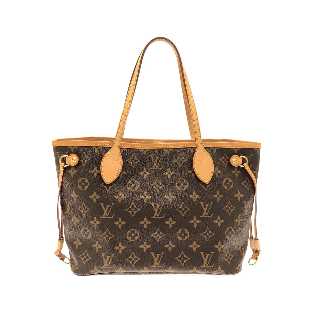 LOUIS VUITTON Neverfull M41001 Tote Monogram