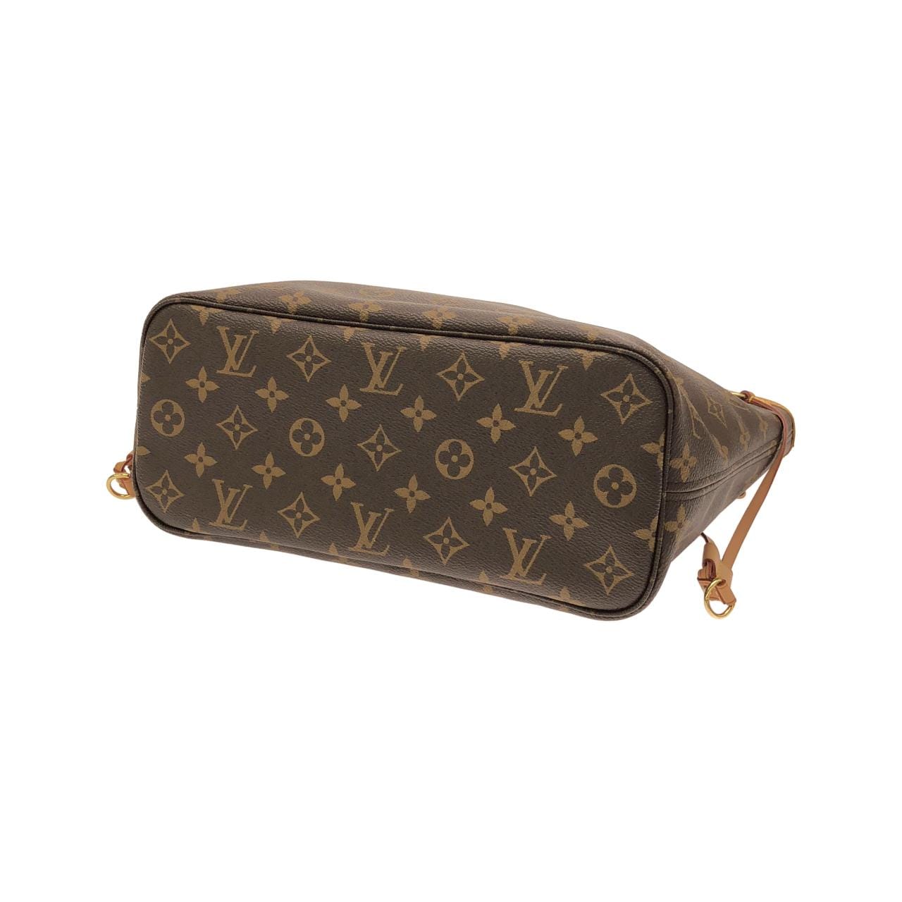 LOUIS VUITTON Neverfull M41001 Tote Monogram 2