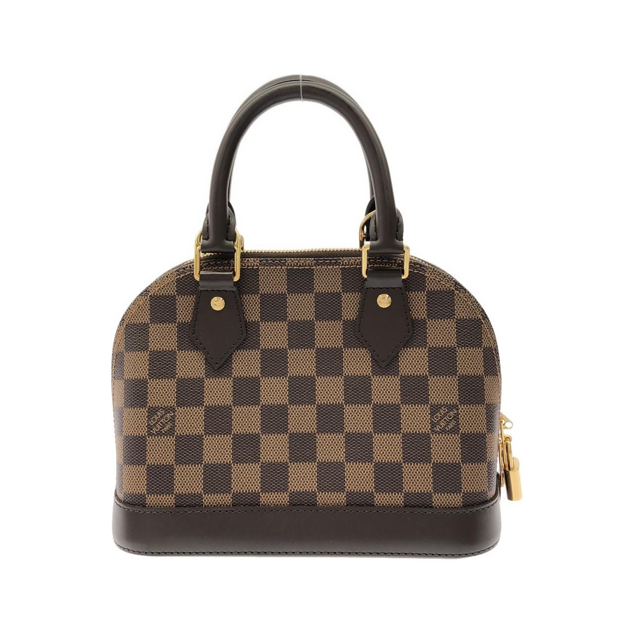 LOUIS VUITTON Alma N41221 Handbag Damier 2
