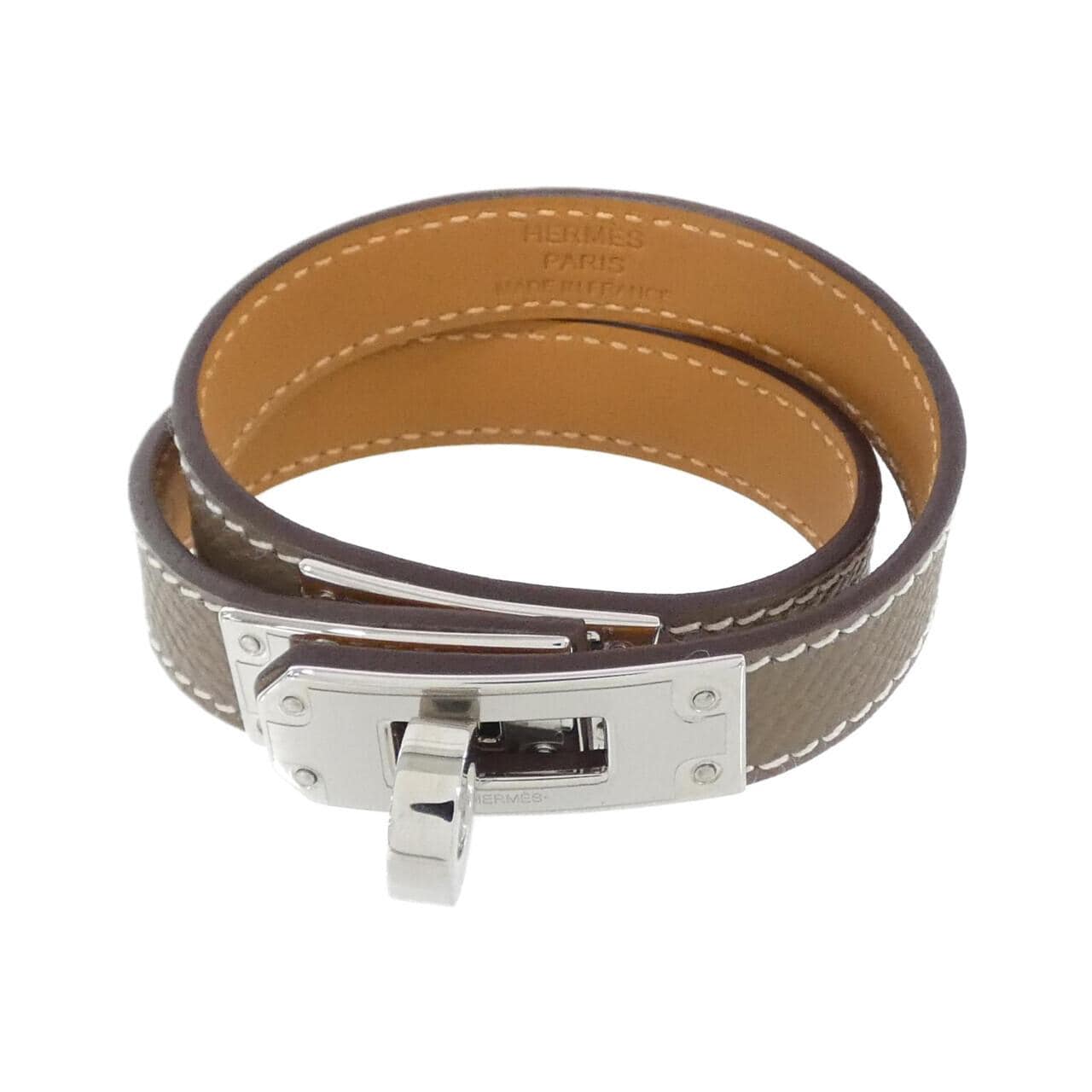HERMES Kelly 071639CK Epsom