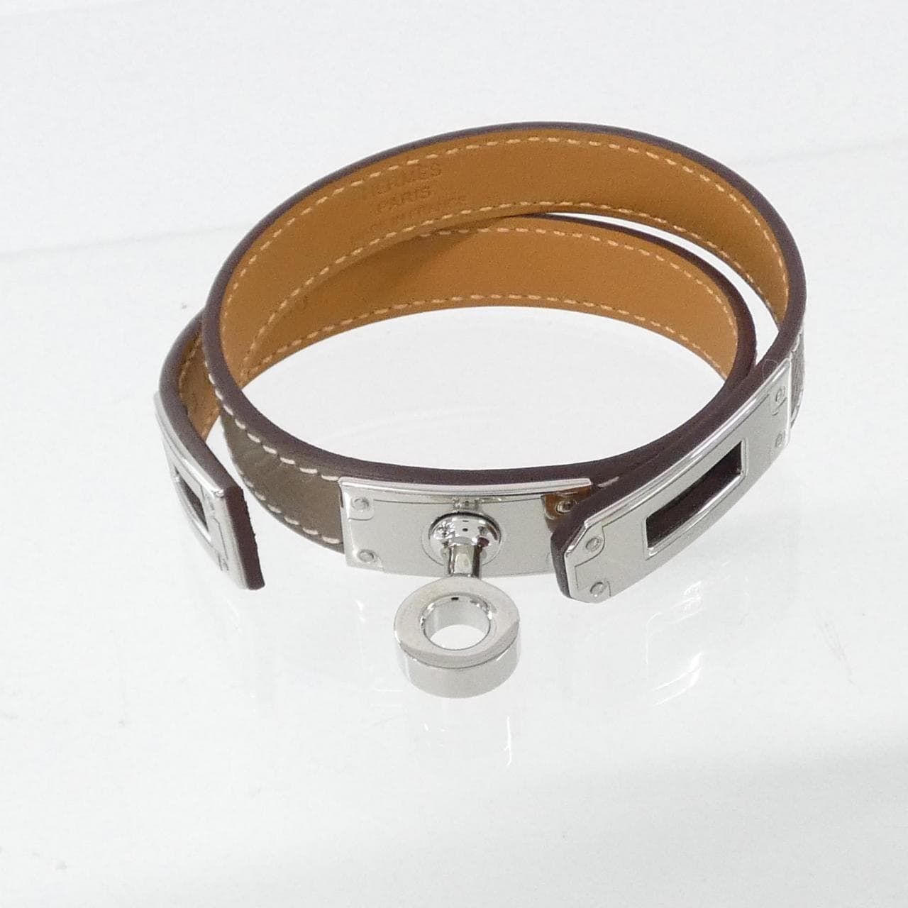 HERMES Kelly 071639CK Epsom 3