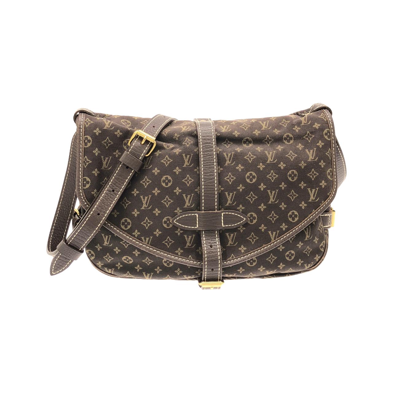 LOUIS VUITTON Saumur M95227 肩背包 Monogram
