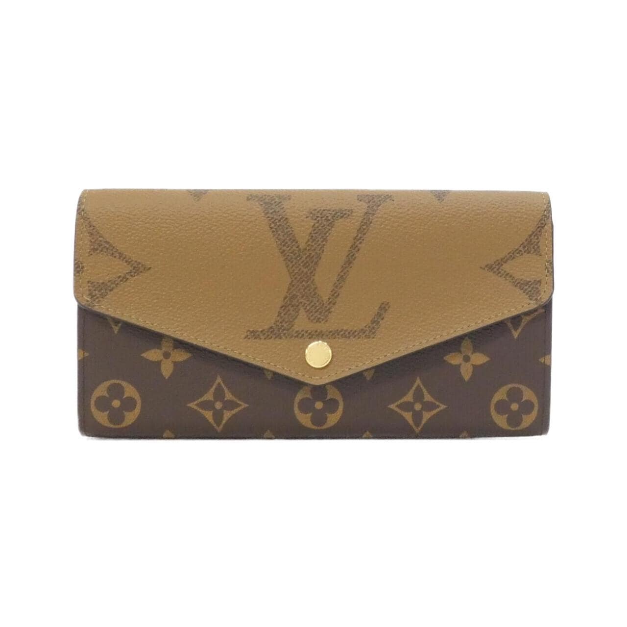 LOUIS VUITTON M80726 Wallet Monogram