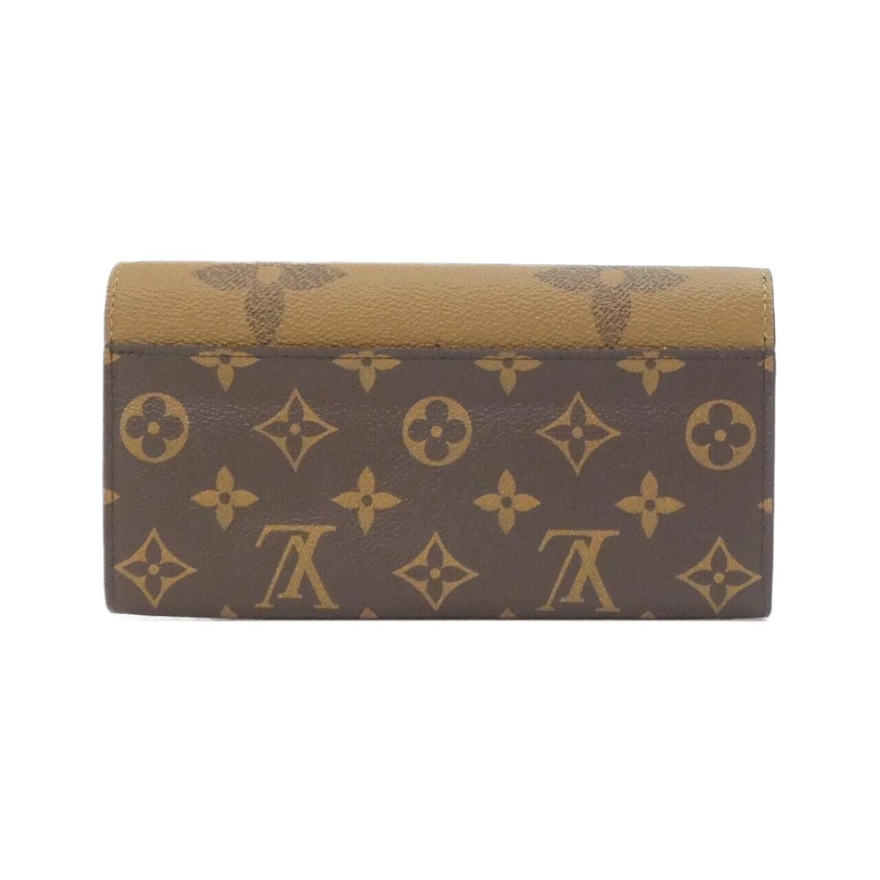LOUIS VUITTON M80726 Wallet Monogram 2