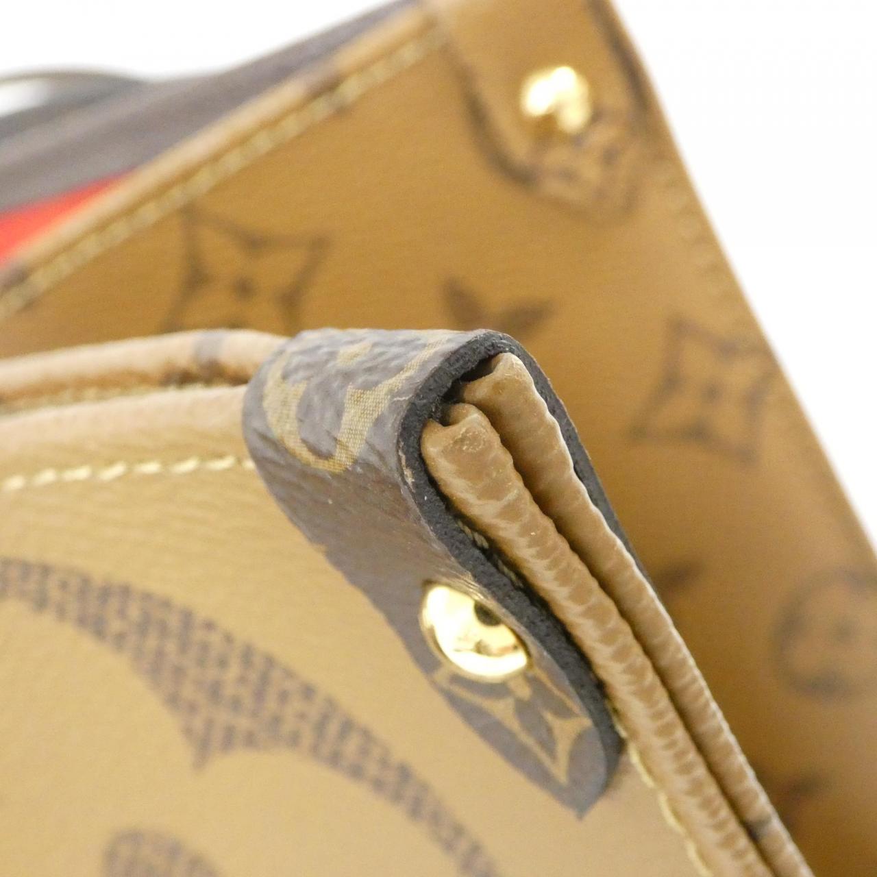 LOUIS VUITTON M44576 Bag Monogram Black Monogram - Thumbnail 6