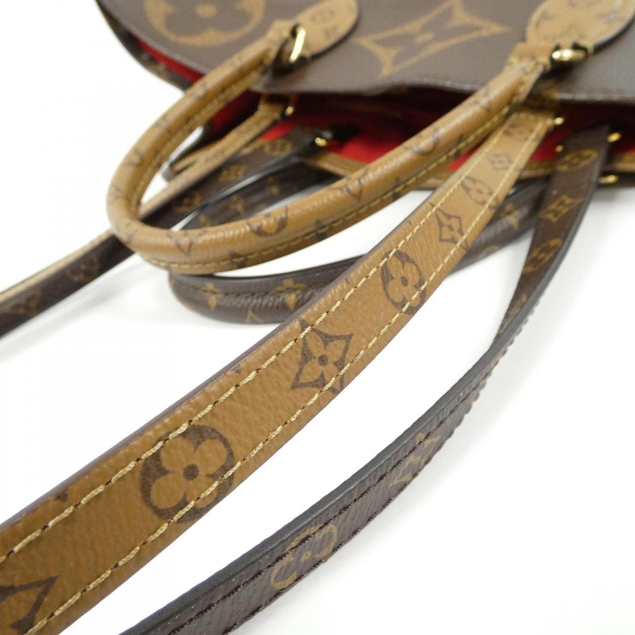 LOUIS VUITTON M44576 Bag Monogram Black Monogram - Thumbnail 7