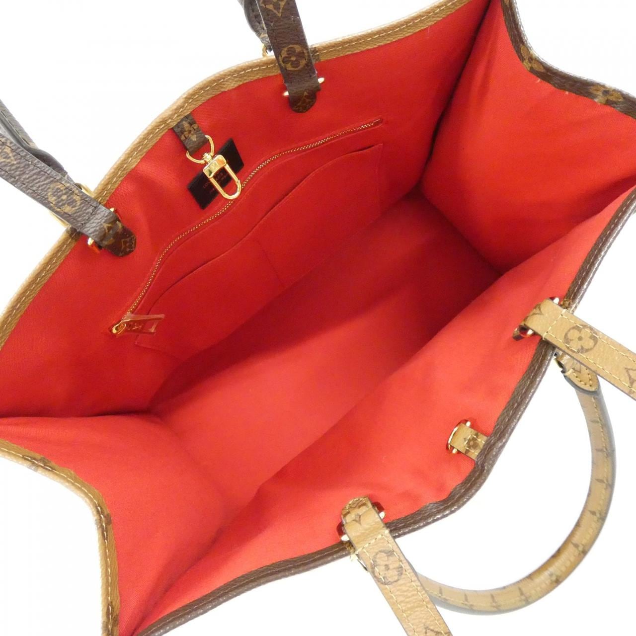 LOUIS VUITTON M44576 Bag Monogram Black Monogram - Thumbnail 8