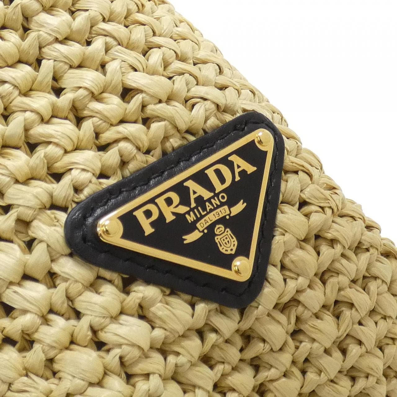 PRADA 1BG392 Bag Black Rank A - Thumbnail 4