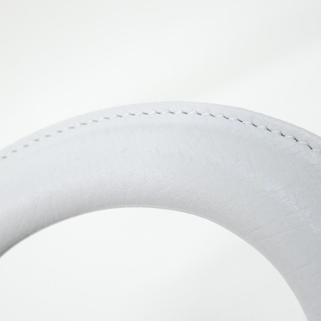 DIOR Lady Dior Bag Ostrich Blue Ostrich - Thumbnail 6