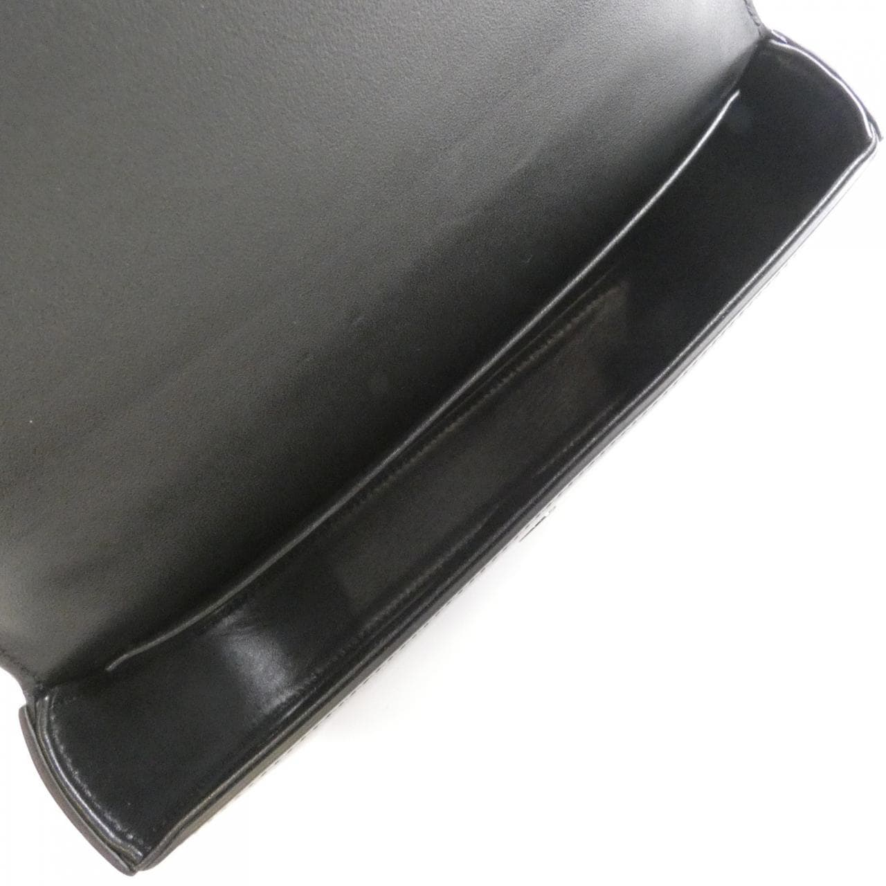 CELINE 199243 Bag Leather Black Leather Rank B - Thumbnail 9