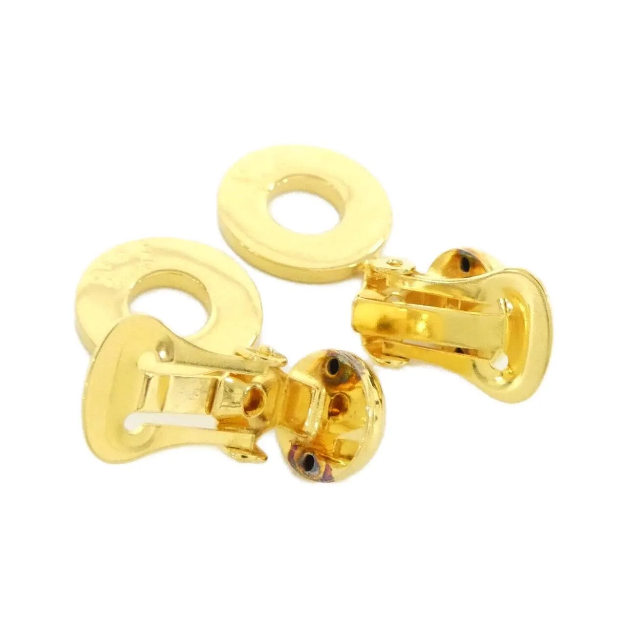 CELINE Accessories Gold Rank A - Thumbnail 3