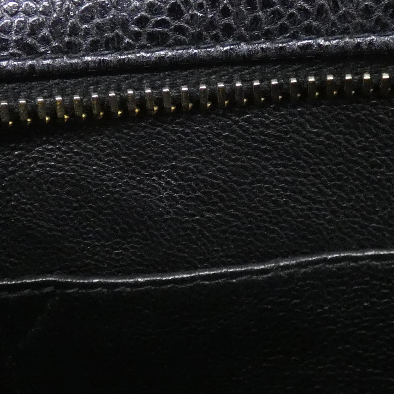 CHANEL Matelasse 07205 Shoulder Bag Caviar Leather 黑色 Caviar Leather 中古品A - 縮圖 10