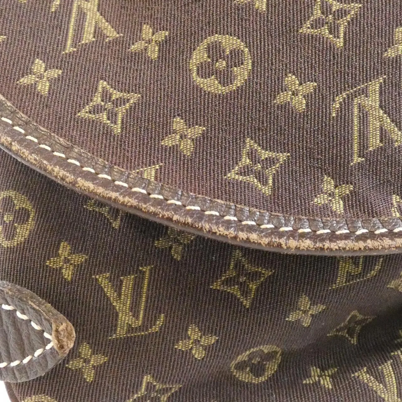 LOUIS VUITTON M95227 Shoulder Monogram Black Monogram - Thumbnail 4