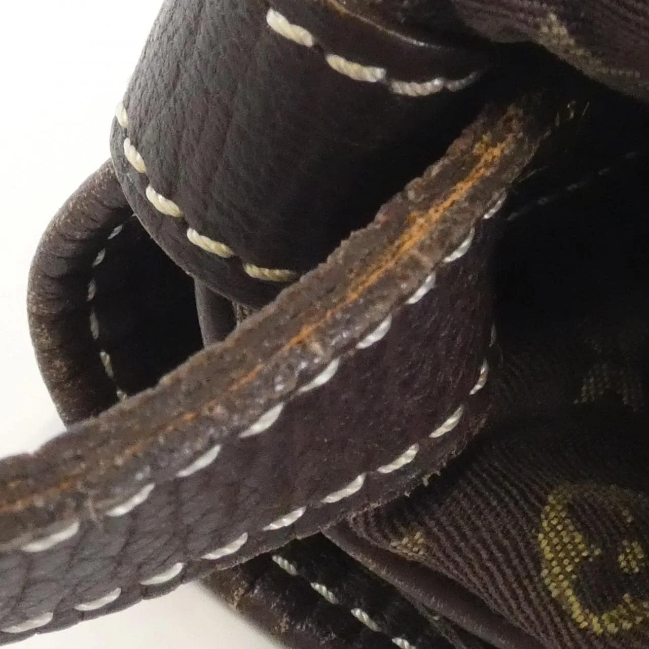 LOUIS VUITTON M95227 Shoulder Monogram Black Monogram - Thumbnail 7