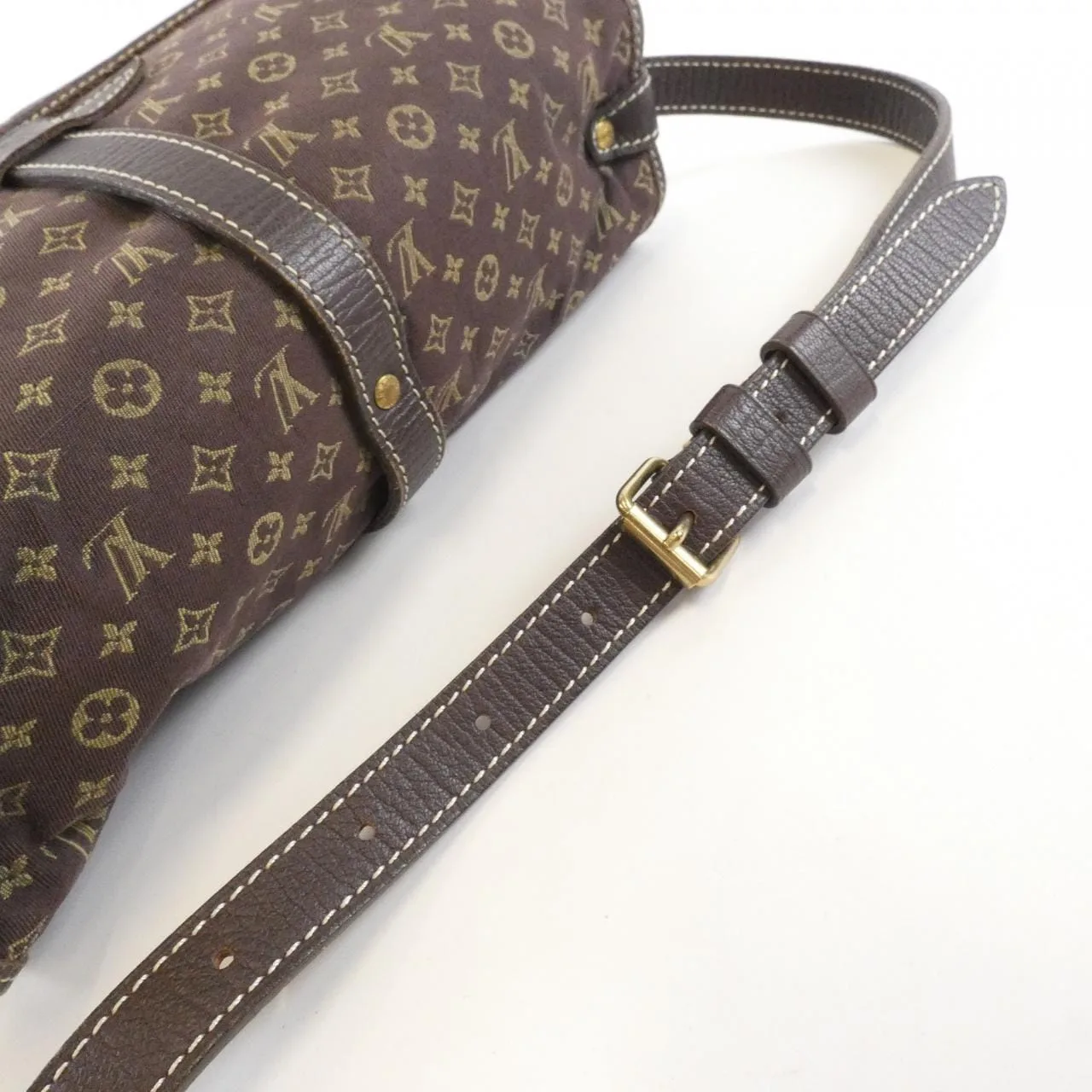 LOUIS VUITTON M95227 Shoulder Monogram Black Monogram - Thumbnail 8