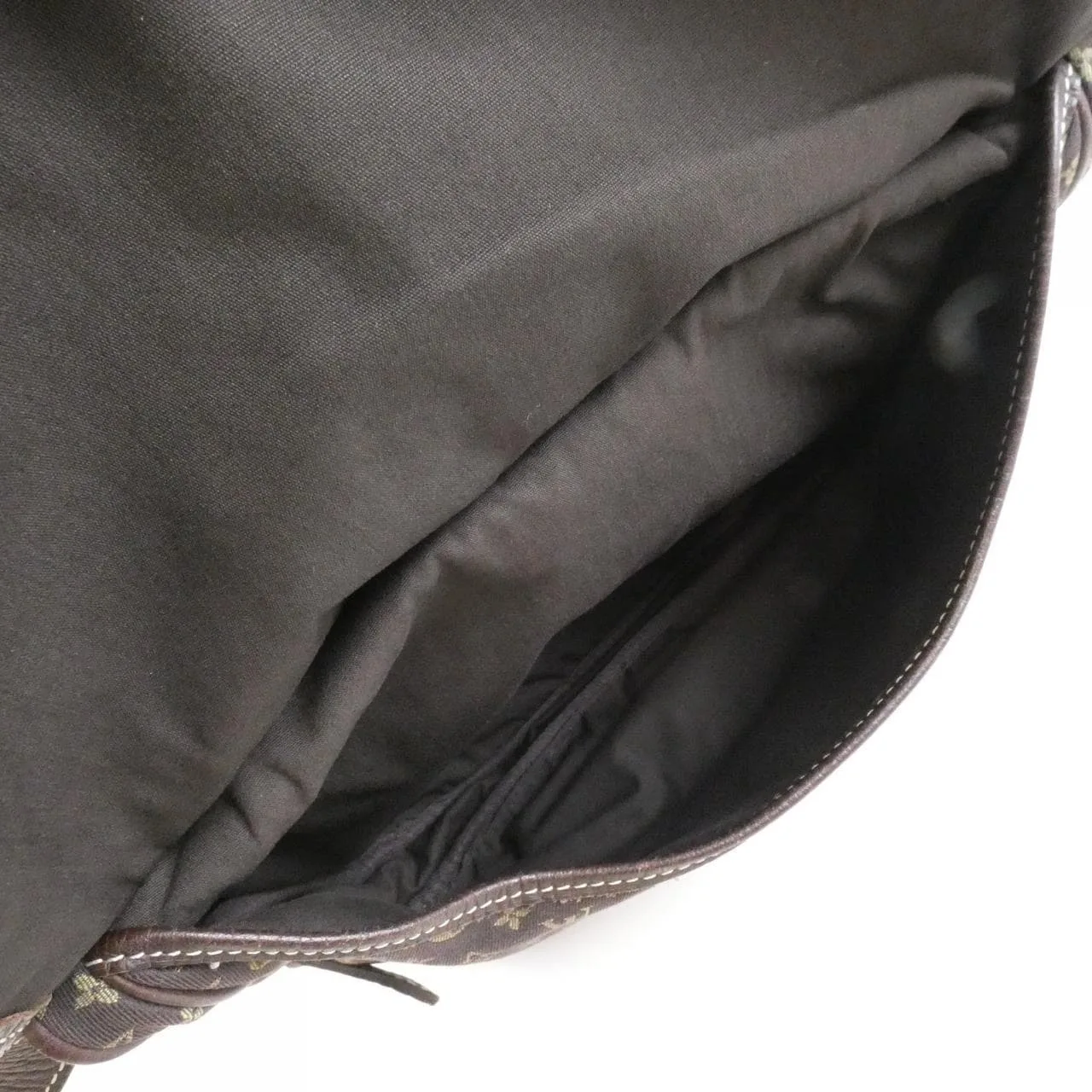 LOUIS VUITTON M95227 Shoulder Monogram Black Monogram - Thumbnail 10