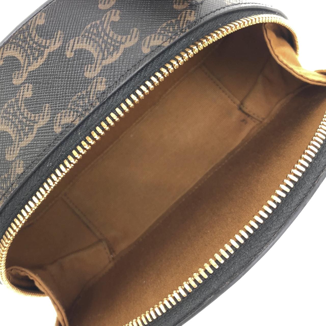 CELINE 10K642ECM Bag Canvas 黑色 帆布 - 縮圖 6