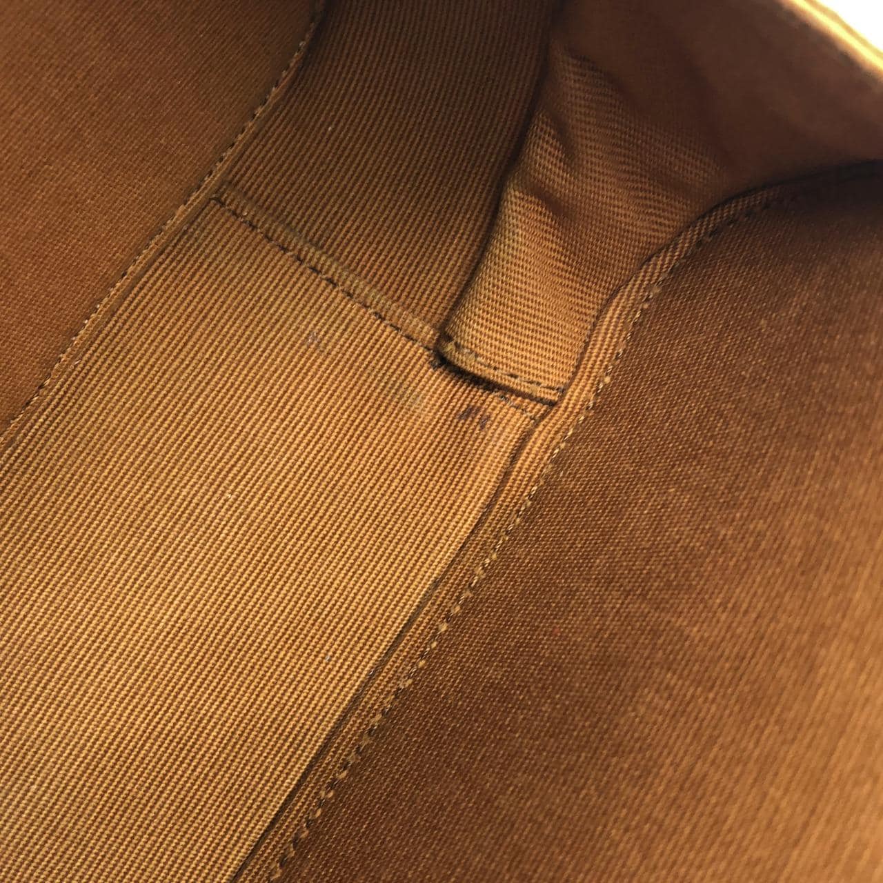 CELINE 10K642ECM Bag Canvas 黑色 帆布 - 縮圖 7