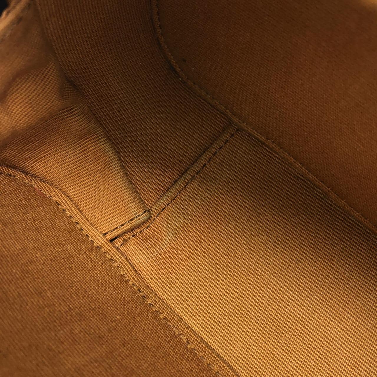 CELINE 10K642ECM Bag Canvas 黑色 帆布 - 縮圖 8