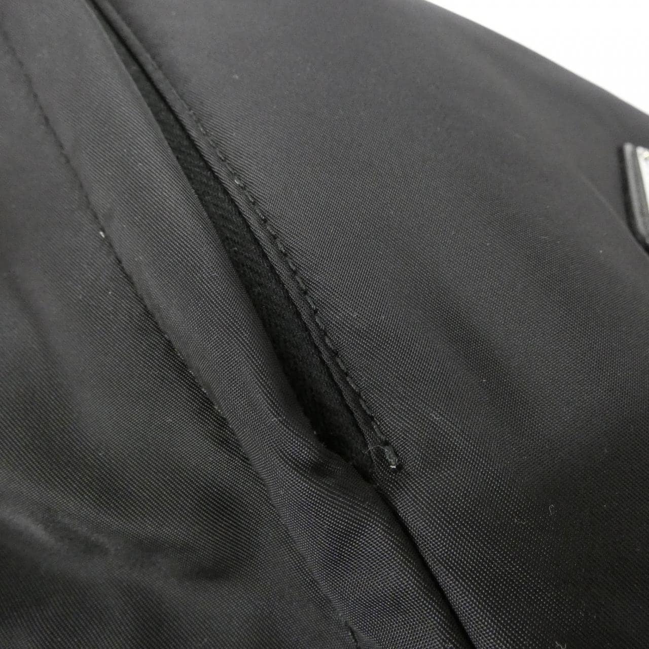 PRADA 2VZ092 Shoulder Bag 黑色 中古品A - 縮圖 5