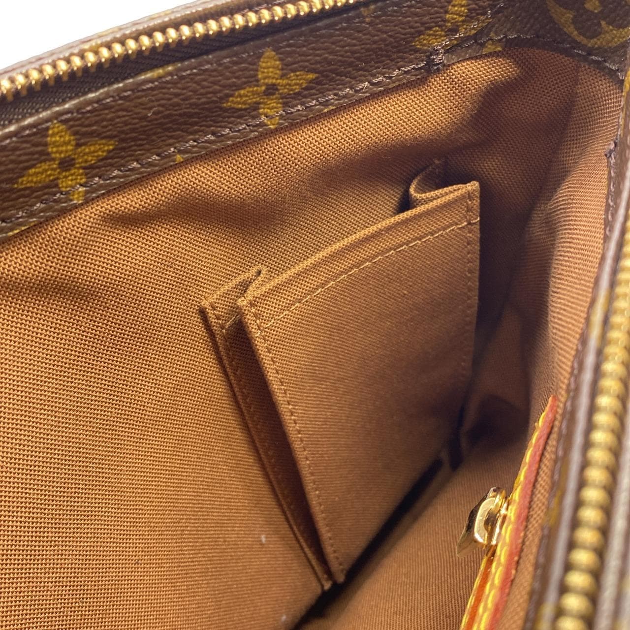 LOUIS VUITTON Caba Piano M51148 Bag Monogram Black Monogram Rank B - Thumbnail 7