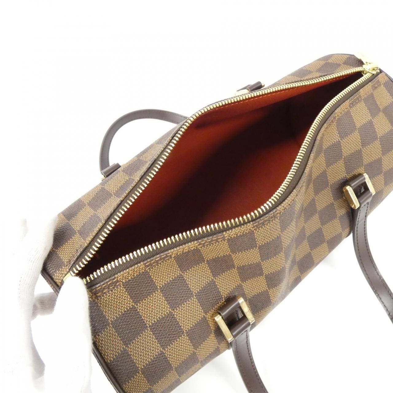 LOUIS VUITTON N51303 Bag Damier Black Damier - Thumbnail 5