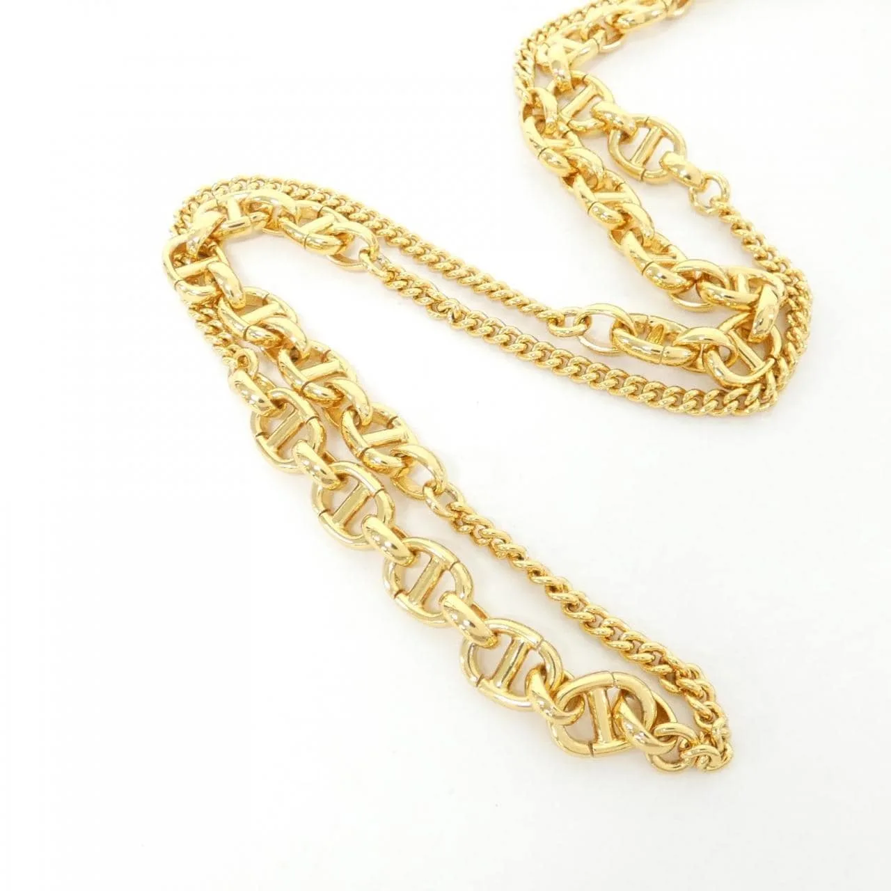 DIOR Caro S5105UWHC Wallet 黑色 中古品A - 縮圖 5