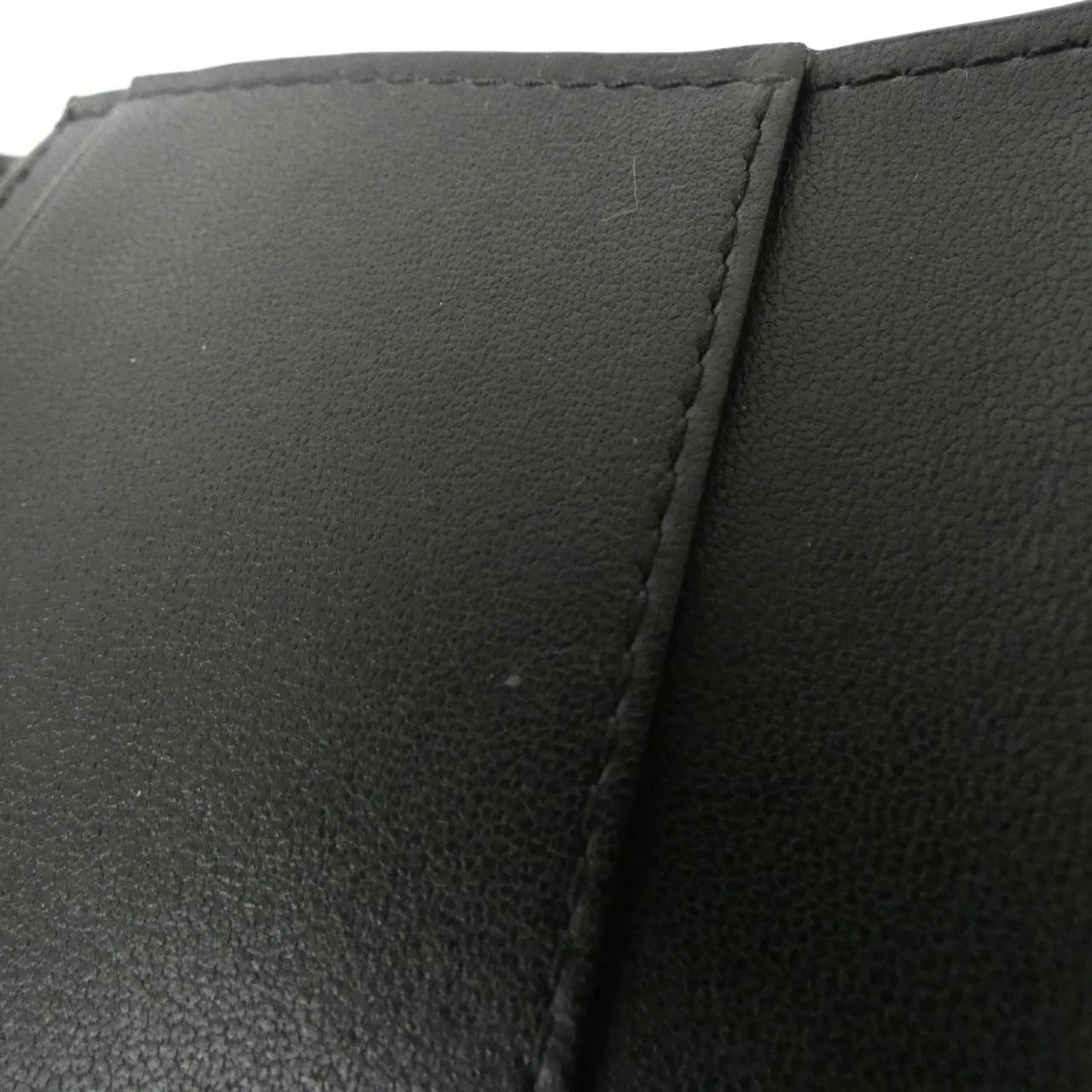 DIOR S5209UWHC Wallet Black Rank A - Thumbnail 5