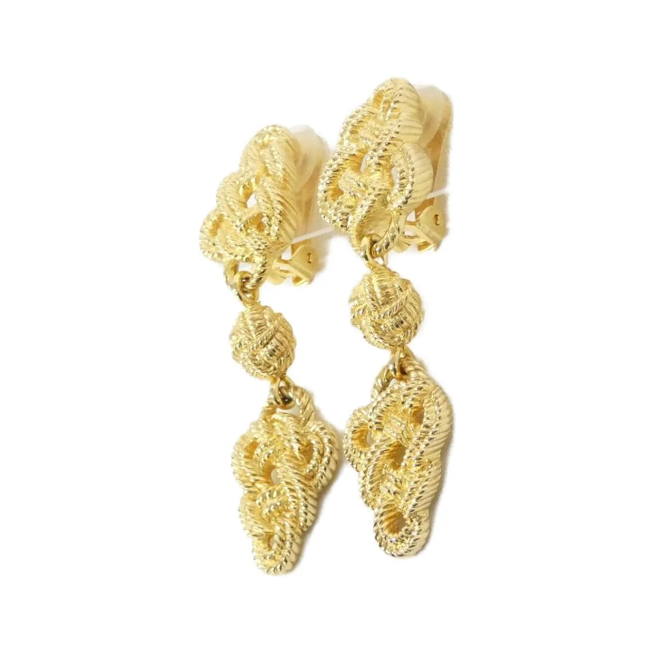 DIOR Accessories Gold Rank A - Thumbnail 2