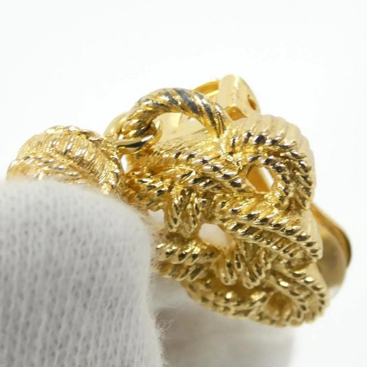 DIOR Accessories Gold Rank A - Thumbnail 4