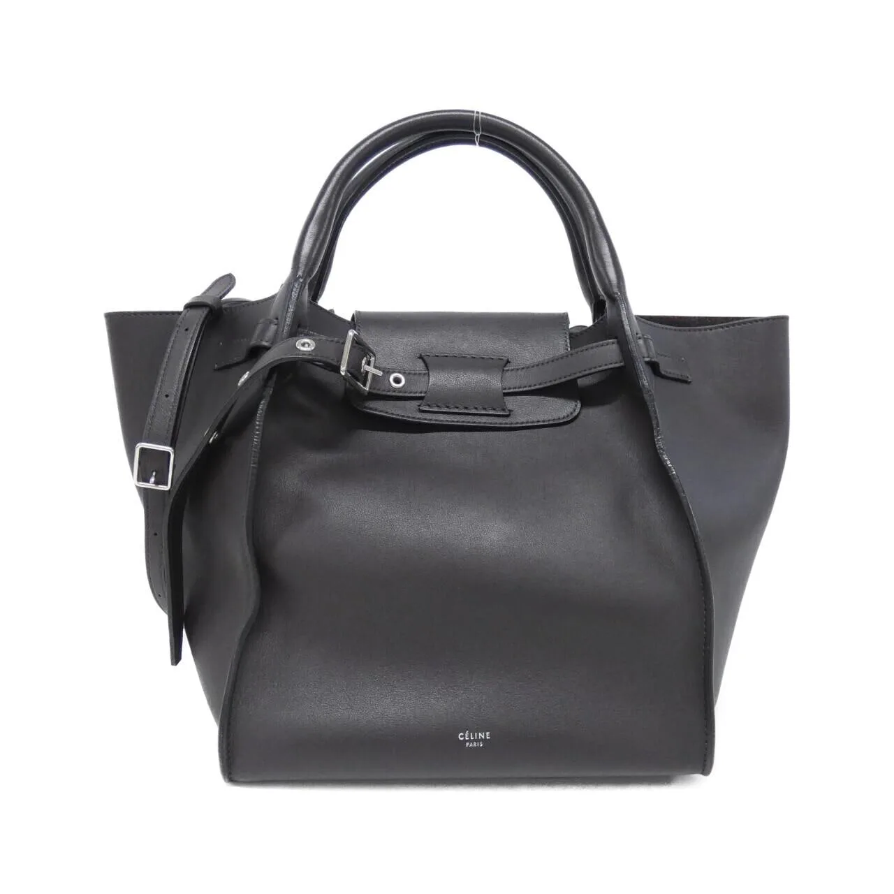 CELINE 183313A4T Handbag Black