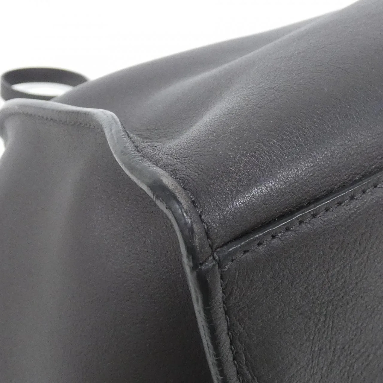 CELINE 183313A4T Handbag 黑色 中古品A - 縮圖 3