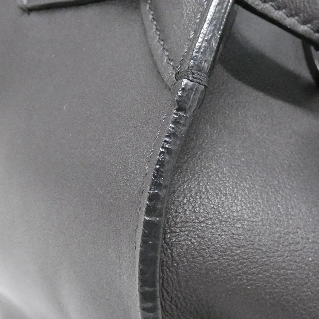 CELINE 183313A4T Handbag 黑色 中古品A - 縮圖 4